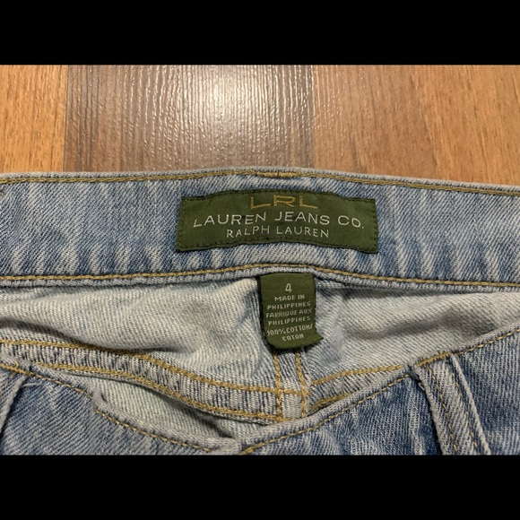 Ralph Lauren Jeans - Picture 1 of 4
